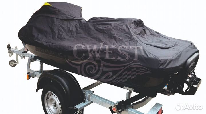 Чехол для гидроцикла BRP RXT, GTX, wake PRO 2023