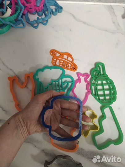 Форма для пряников