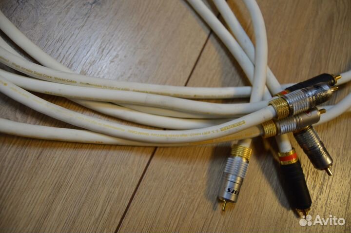 Hi-fi и Hi-end кабели, Япония