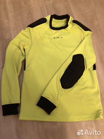 Джерси Kipsta + защита голени