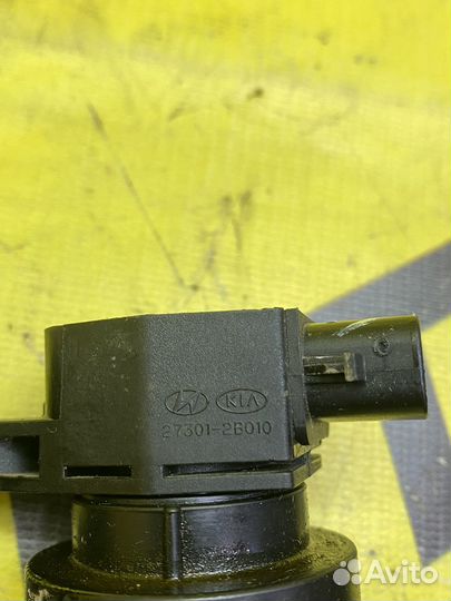 Катушка зажигания Kia Rio 3