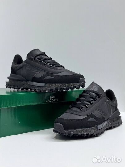 Кроссовки мужские lacoste