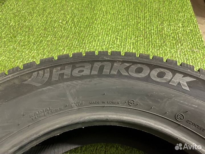 Hankook Winter I'Pike RS2 W429 225/55 R16 99T