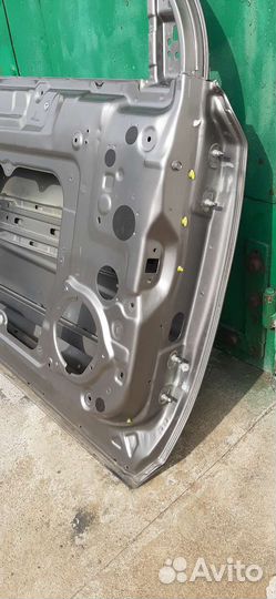 Дверь на nissan X- trail T31