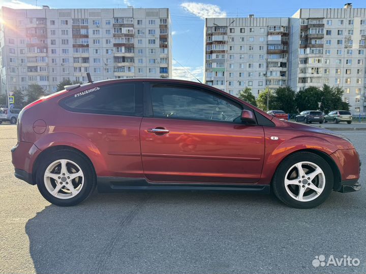 Ford Focus 2.0 AT, 2007, 220 000 км