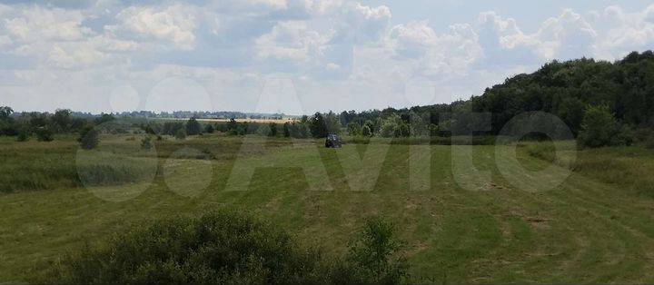 Участок 11 га (СНТ, ДНП)