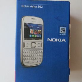 Nokia Asha 302