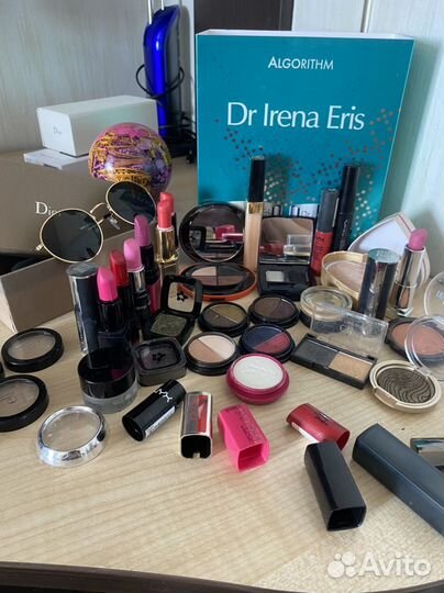 Косметика пакетом