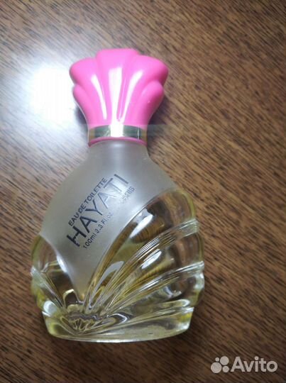 Туалетная вода