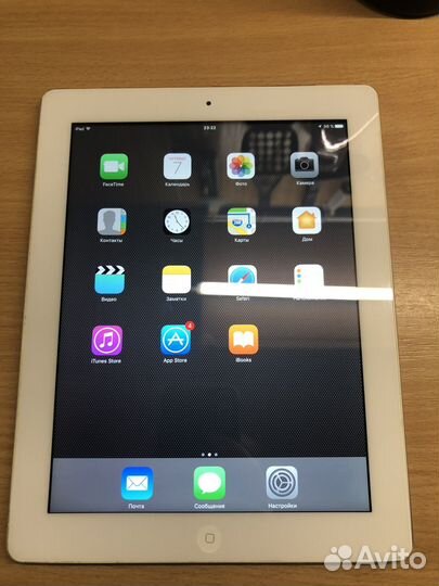 iPad 4 16gb