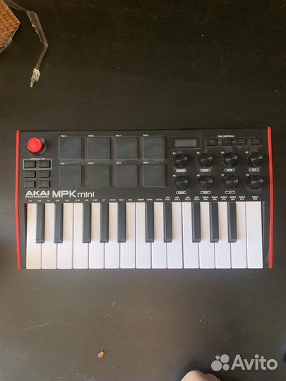 Akai mpk mini