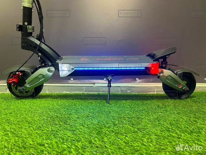 Электpocамокaт Kugоо G1 mini