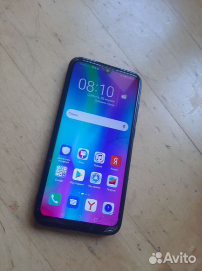 HONOR 10 Lite, 3/64 ГБ