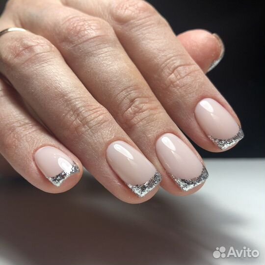 Маникюр, педикюр