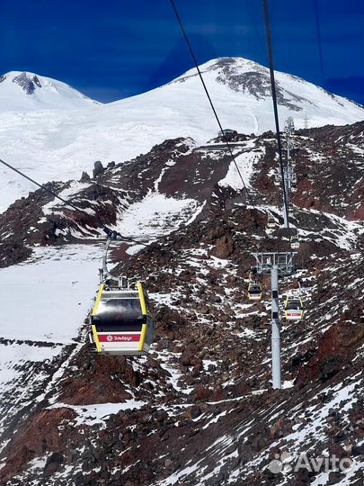 Джип тур на Эльбрус