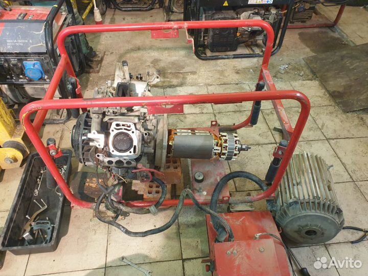 Ремонт инструмента