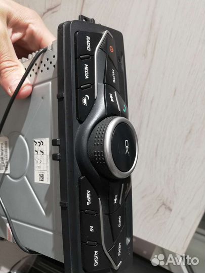 Магнитола приора 2 люкс