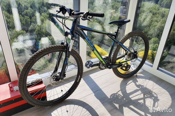 Горный велосипед 27.5 GT avalanche sport (USA)