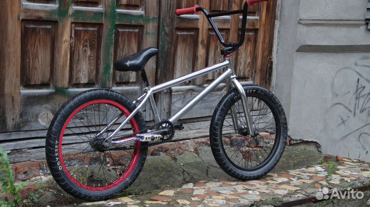 Bmx Radio Darko 20.5