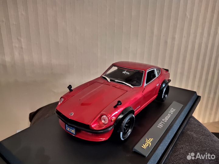 Модель Datsun 240Z