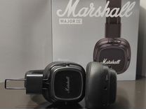 Беспроводные наушники marshall major 4 (реплика)