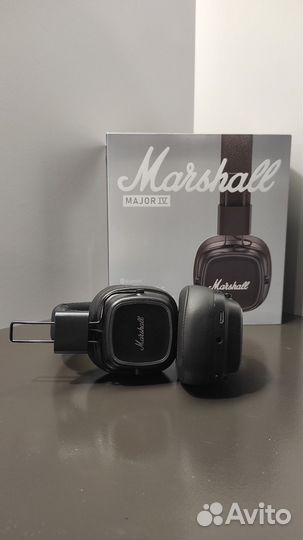 Беспроводные наушники marshall major 4 (реплика)