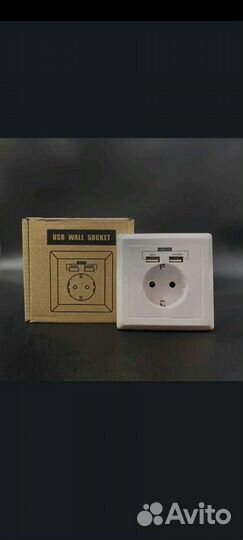 Розетки встраиваемые