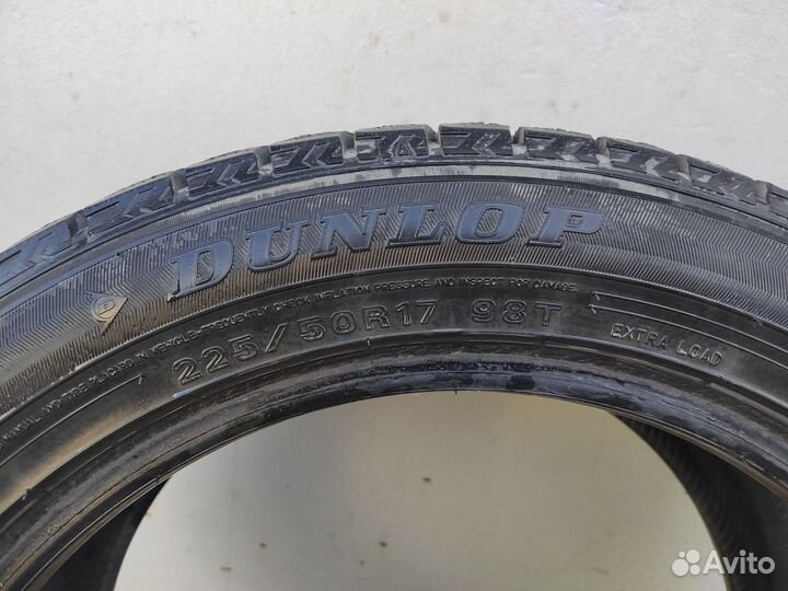 Dunlop Winter Maxx WM02 225/50 R17 98T