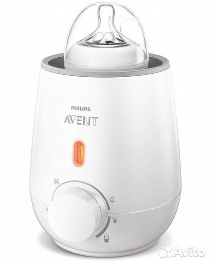 Philips Aventподогреватель бутылочекSCF355