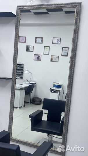 Кресло для порихмахера