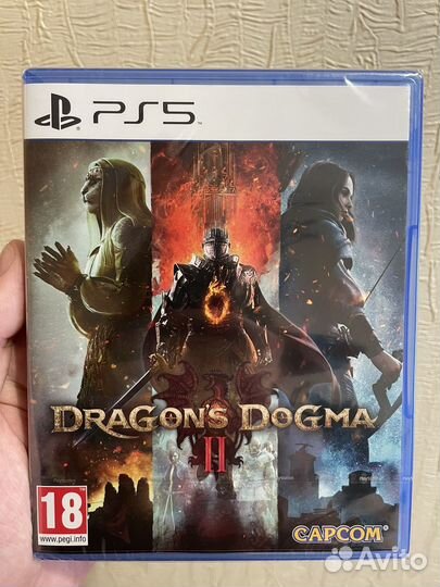 Dragon's Dogma 2 (PS5)