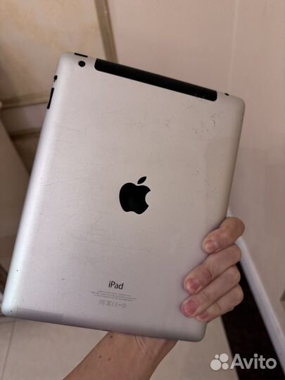 Планшет apple iPad