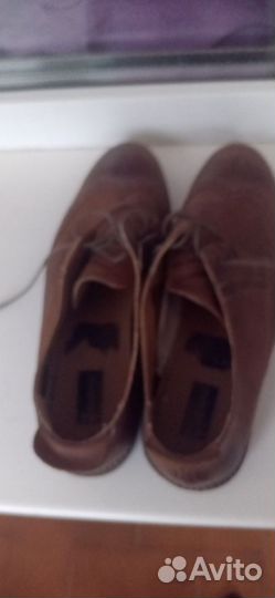 Ботинки 42 размер