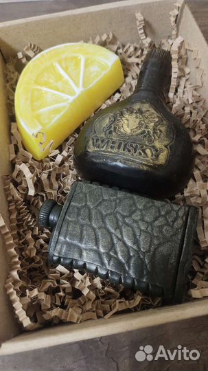 Набор для мужчины из мыла на 23 февраля