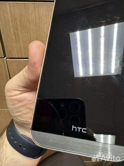 HTC One M8 Dual Sim, 2/16 ГБ