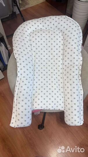 Кокон для новорожденных бу