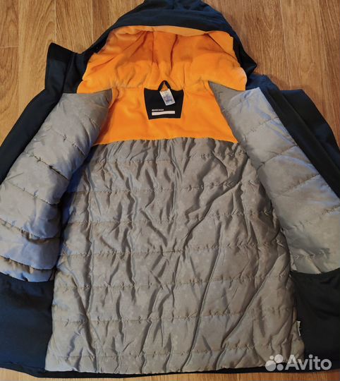 Куртка зимняя детская Quechua