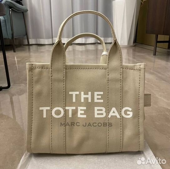 Сумка Marc jacobs tote bag оригинал