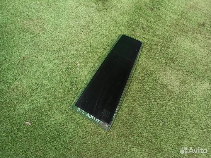 Стекло дверное заднее левое Opel Zafira B