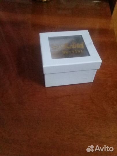 Коробки упаковочные подарочные с окошком