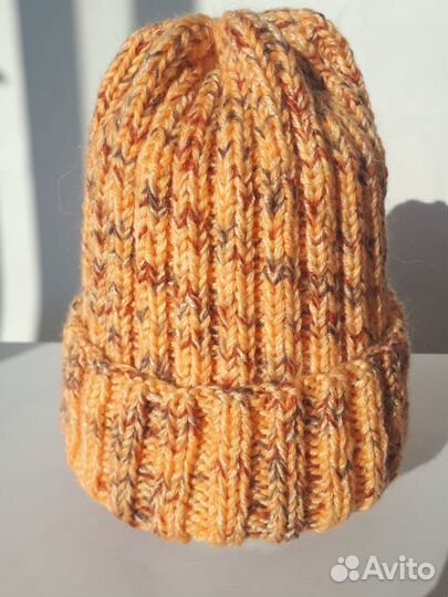 Шапки вязанные