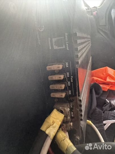 Моноблок и саб