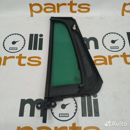 Стекло заднее форточка правое Volkswagen Tiguan 2