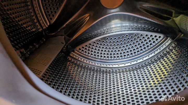 Стиральная машина бу Siemens serie IQ