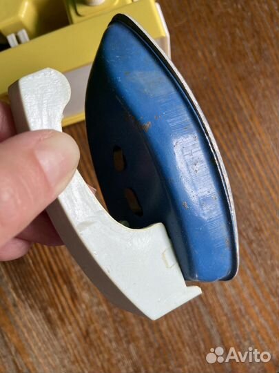 Советские игрушки