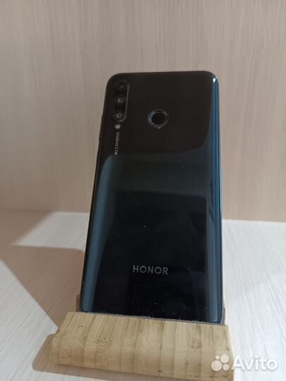HONOR 10i, 4/128 ГБ