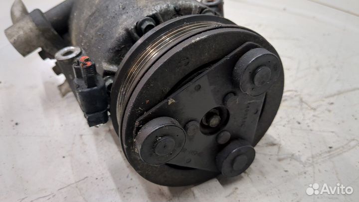 Компрессор кондиционера Ford Focus 2, 2008