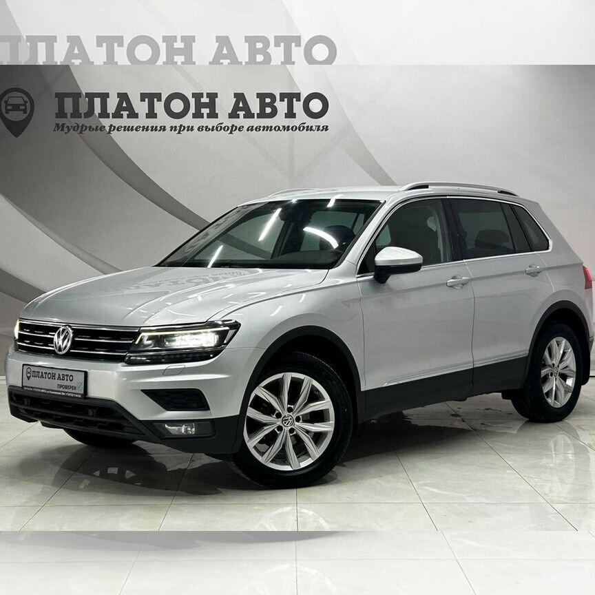 воронеж - Купить Volkswagen Tiguan 🚘 от 895 000 ₽ во всех