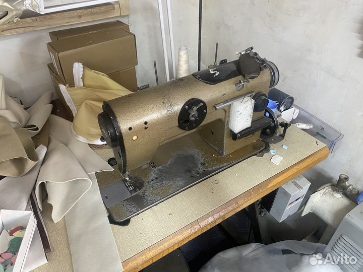 Швейная машина textima durkopp