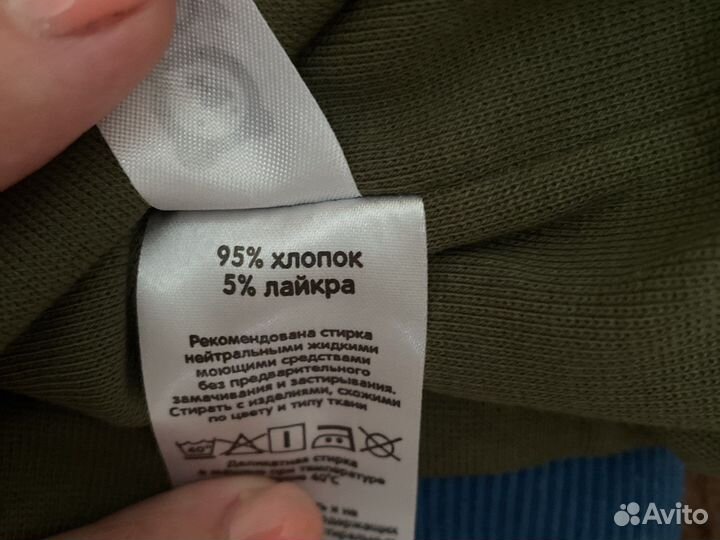 Комплект шапка и снуд Bungly boo